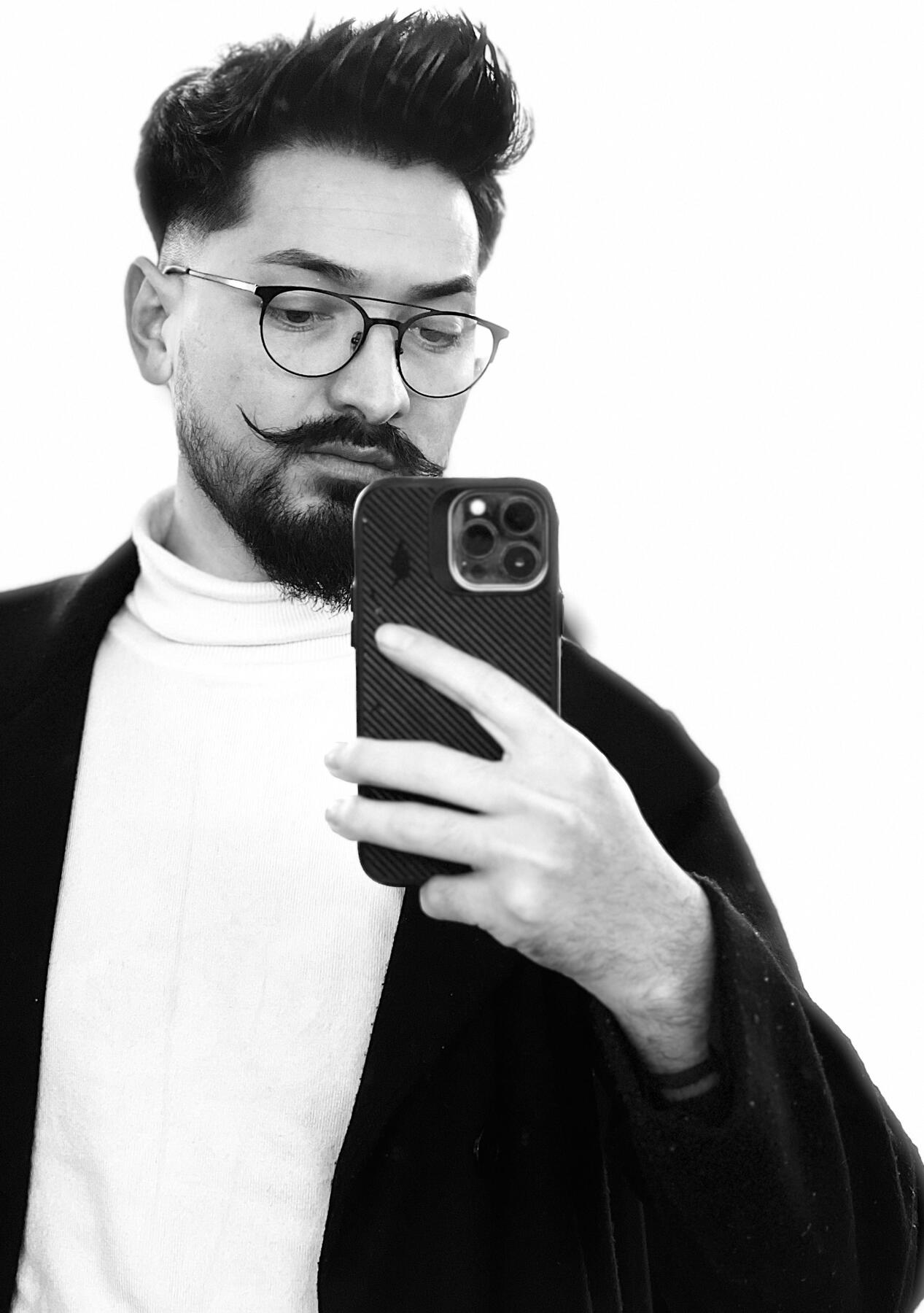 Sami Maestro barbero y estilista